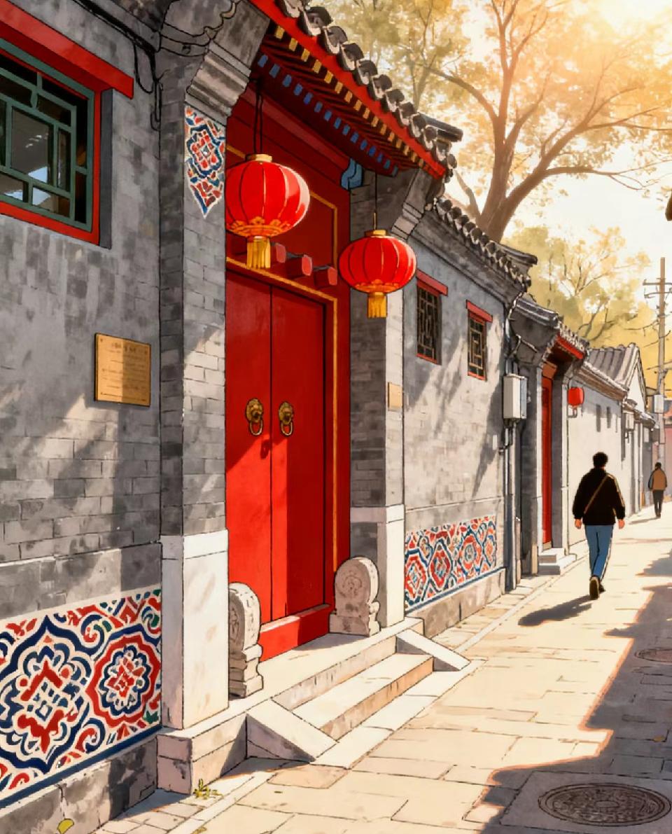 【荣耀中国】北京分社//散文·向川而歌/作者:沈巩利(图3)