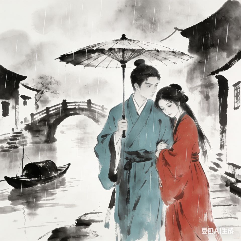 海外头条：《春归古城》（外一首）作者玉兰｜歌唱刘羽（图6）