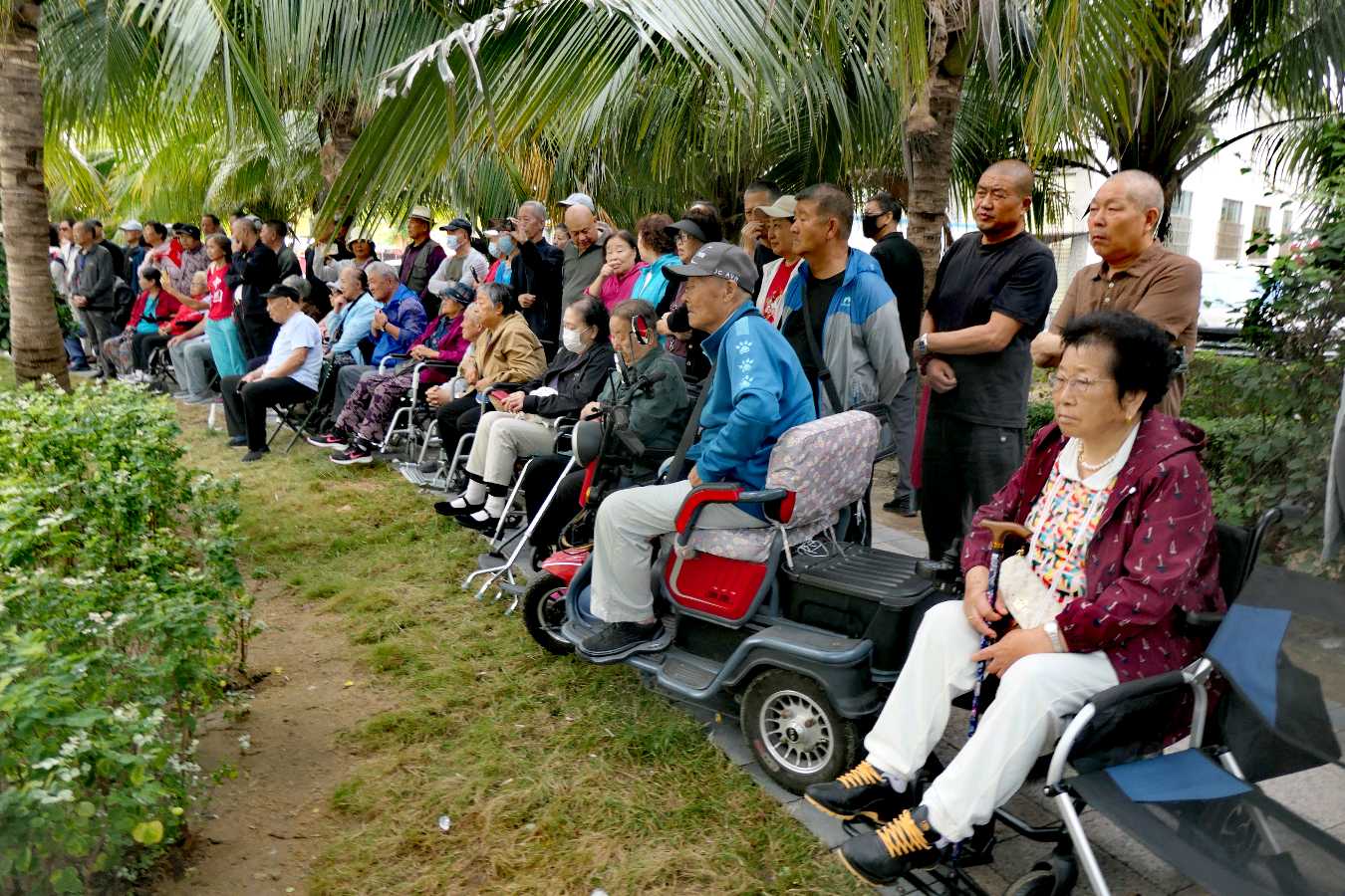 乐东: 路边演出（图9）