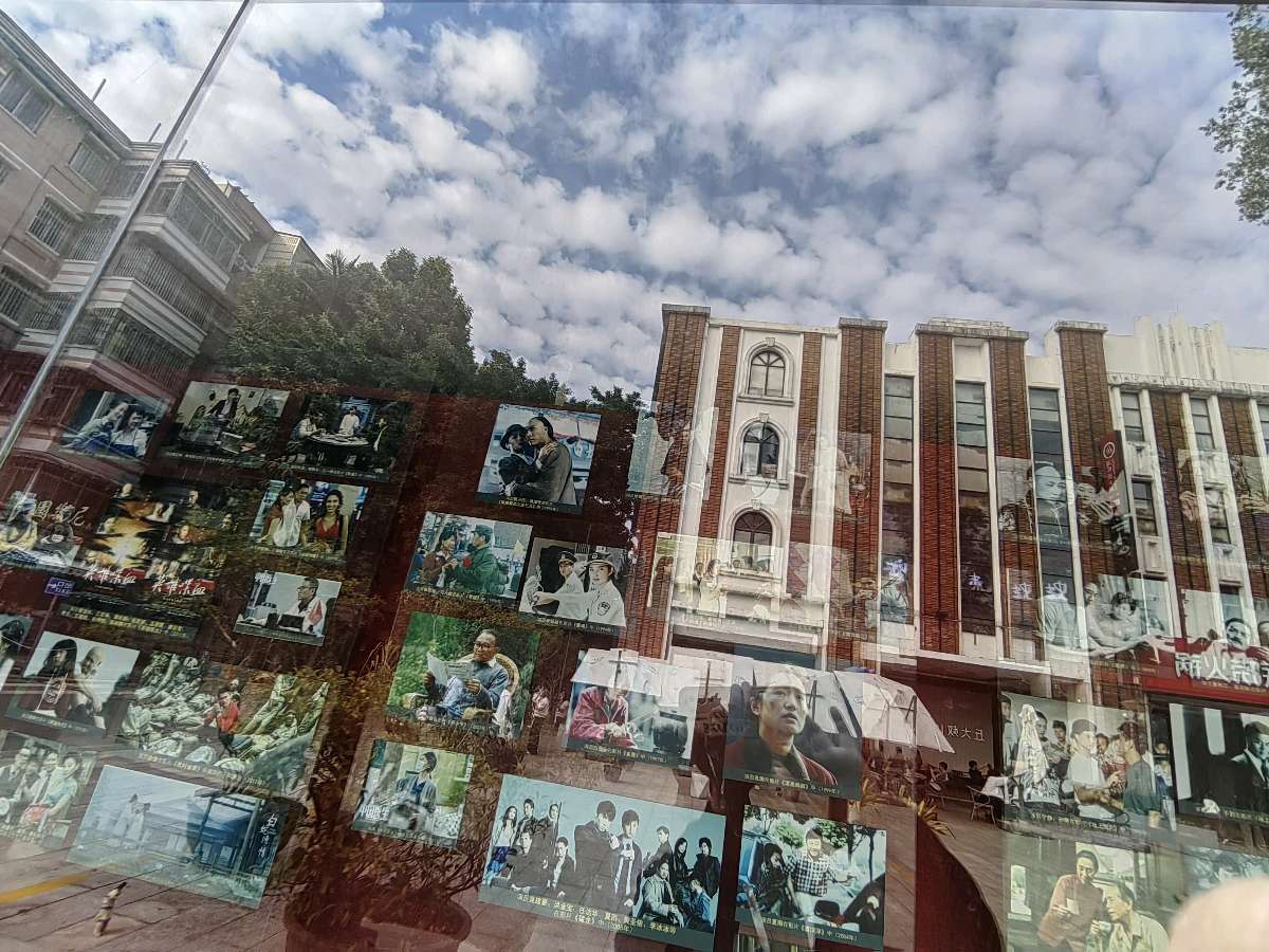 七律 . 走来岁末望羊城（外一首）文/江冲（图5）
