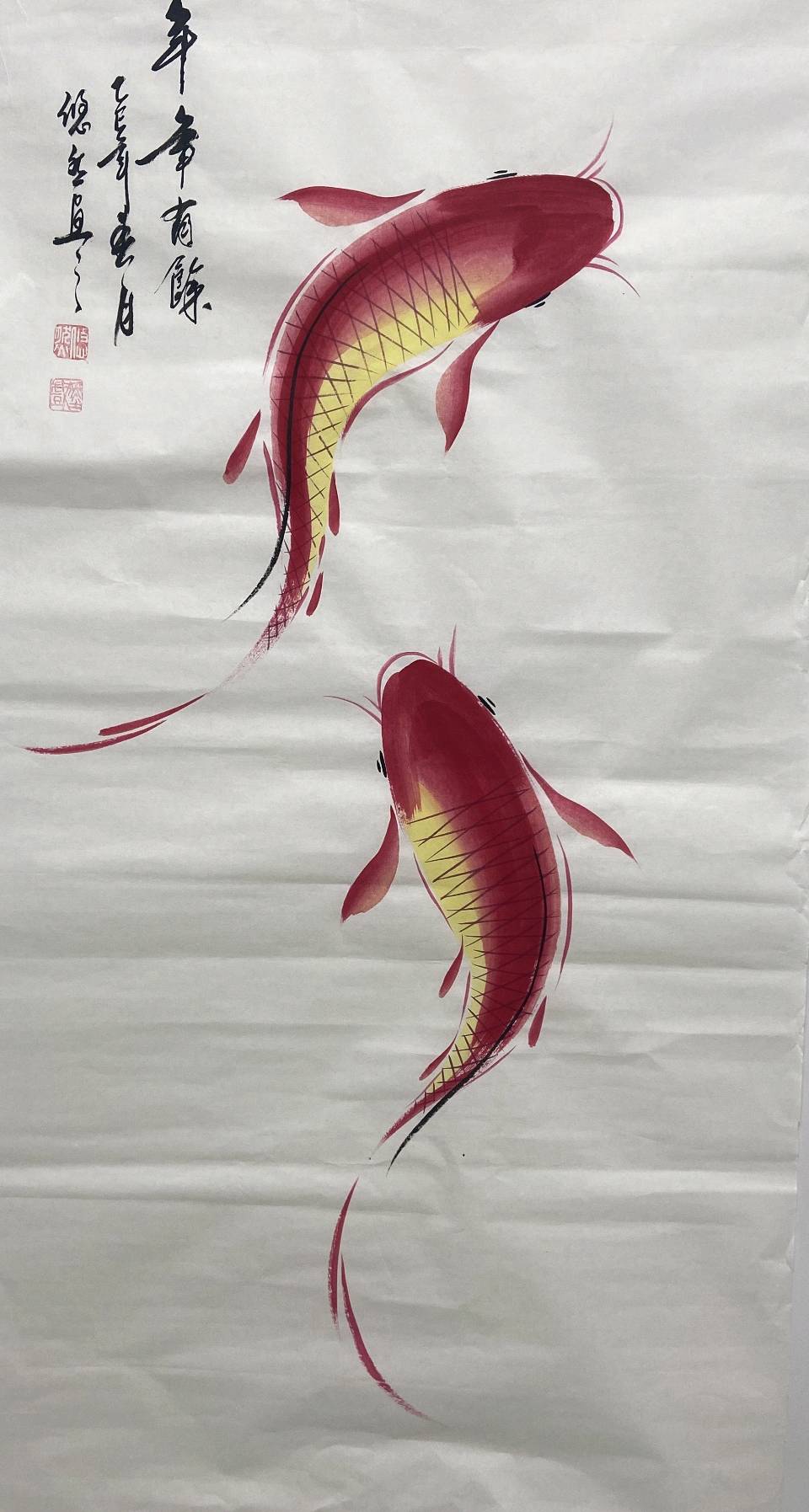 《穿越》 文/文澜 图/悠然 晋粤传奇平台（图2）