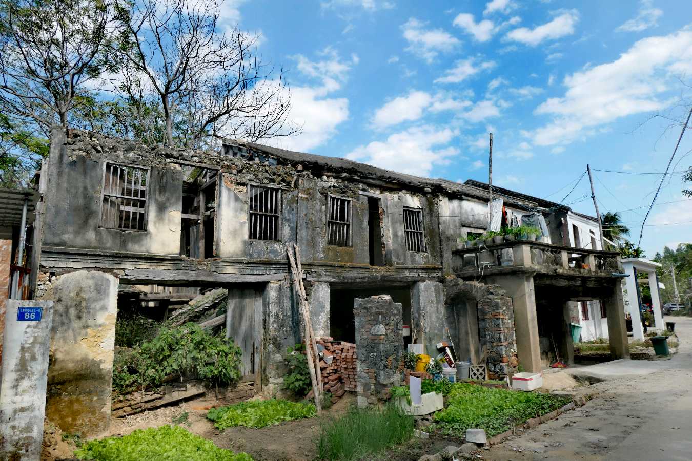 东方:北黎村老街（图7）