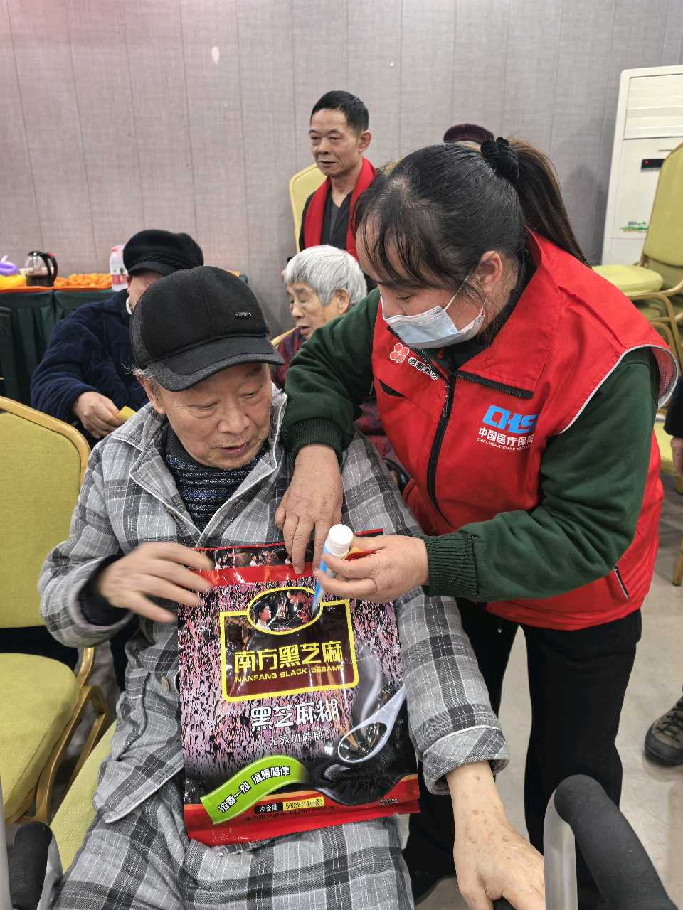 「散文」南山雨雾里的一场岁末迎新文艺盛宴（图19）