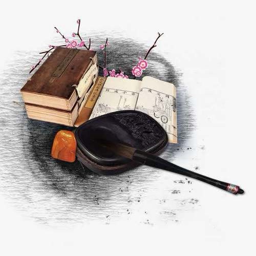 红梅诗歌文化传媒||《文房四宝》||作者：隆光诚（图5）