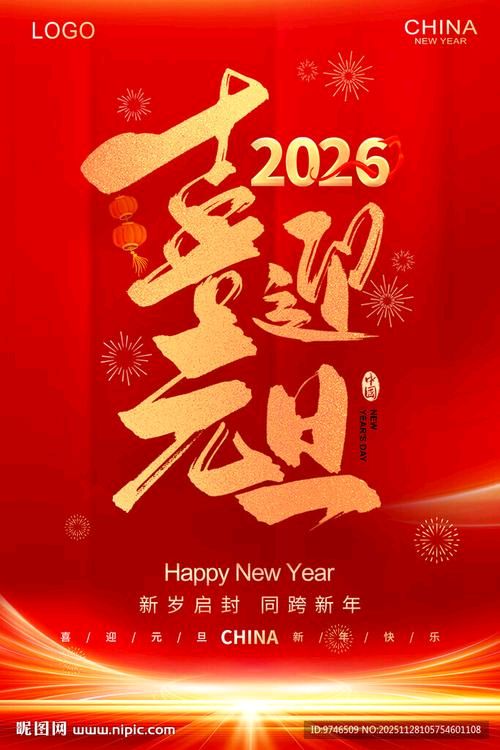 陈正的《元旦抒怀》（图2）