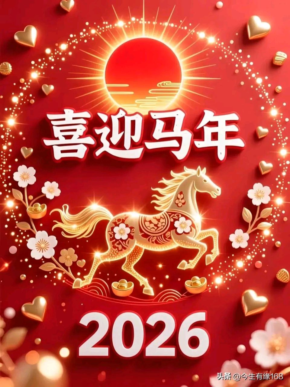 喜迎新年（文/邹晓华）/丙午元旦（文/冯清明）/元旦随句（文/许碧霞）/元旦抒怀（文/王泓）/节日祝福（文/晏斯林）/庆新年（文/方立新）……莲叶之珠文学社（图18）