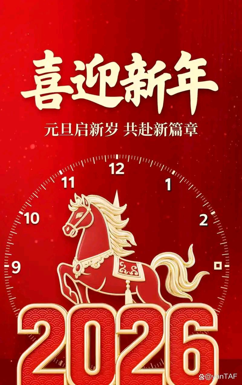 辞岁启新，联贺春祺/文/黄石华