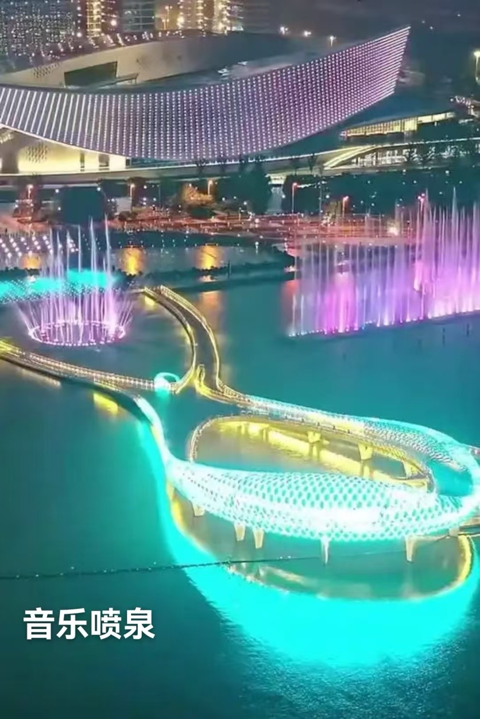 海外头条：（叙事散文诗）苏州市金鸡湖旅游区｜作者丁培恭（图9）