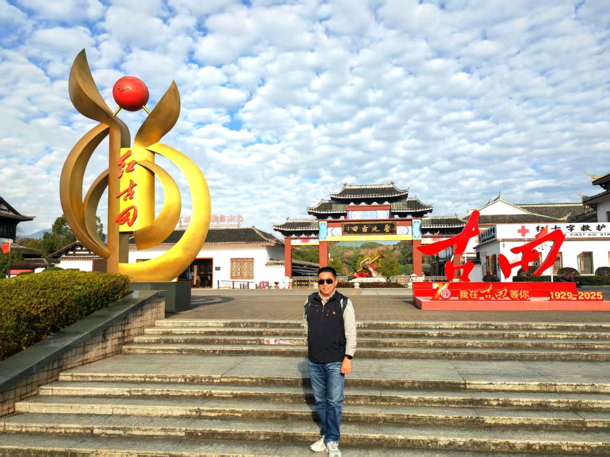 【荣耀中国】文学社*优秀诗人谭慧雄乙巳蛇年淘趣闲人十二月诗词小作（图8）