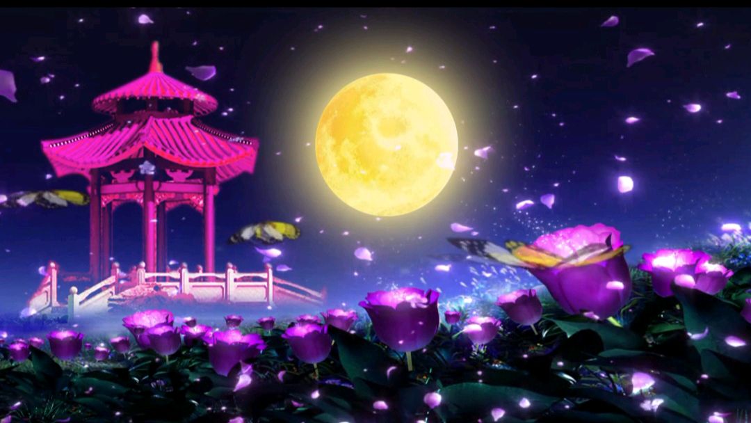 中国五好群原创作品《红月亮》/诗作家：赵东成【第104期】（图10）