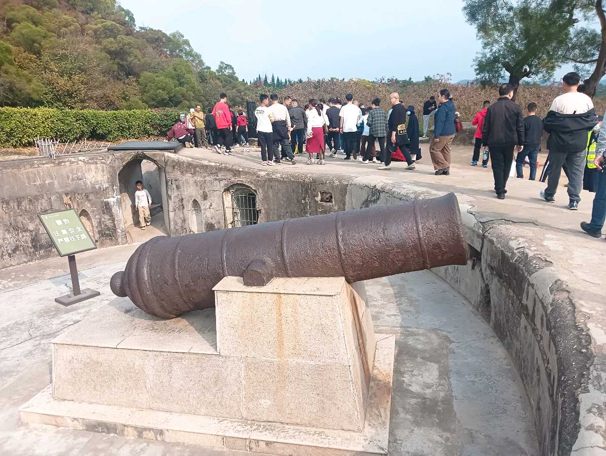 虎门凭吊～李宣财（福建）（图29）