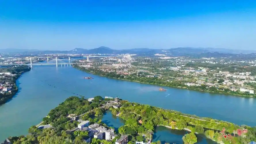 记忆中的南康三江东红三江口的变迁～邹隆辉（江西）（图13）