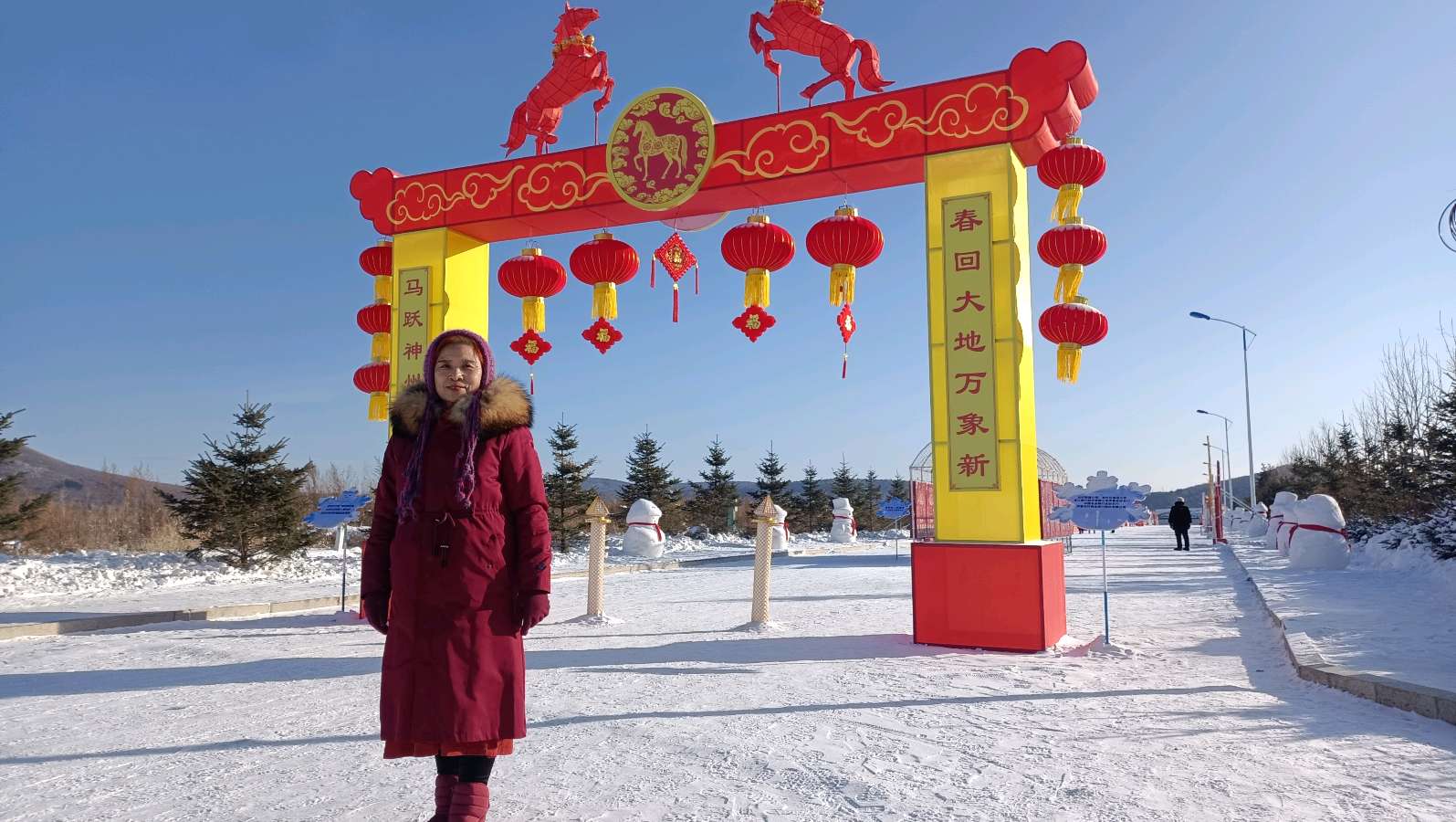 听，时光在旅行～伊莲（黑龙江）（图16）