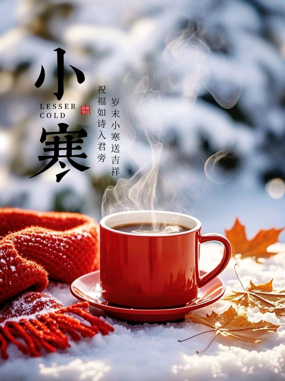 《九江文学社：北京头条》乙巳小寒节气专刊（图18）