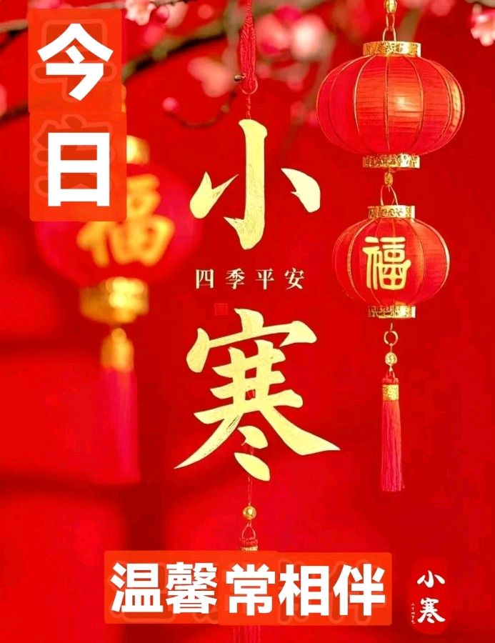 《九江文学社：北京头条》乙巳小寒节气专刊（图22）