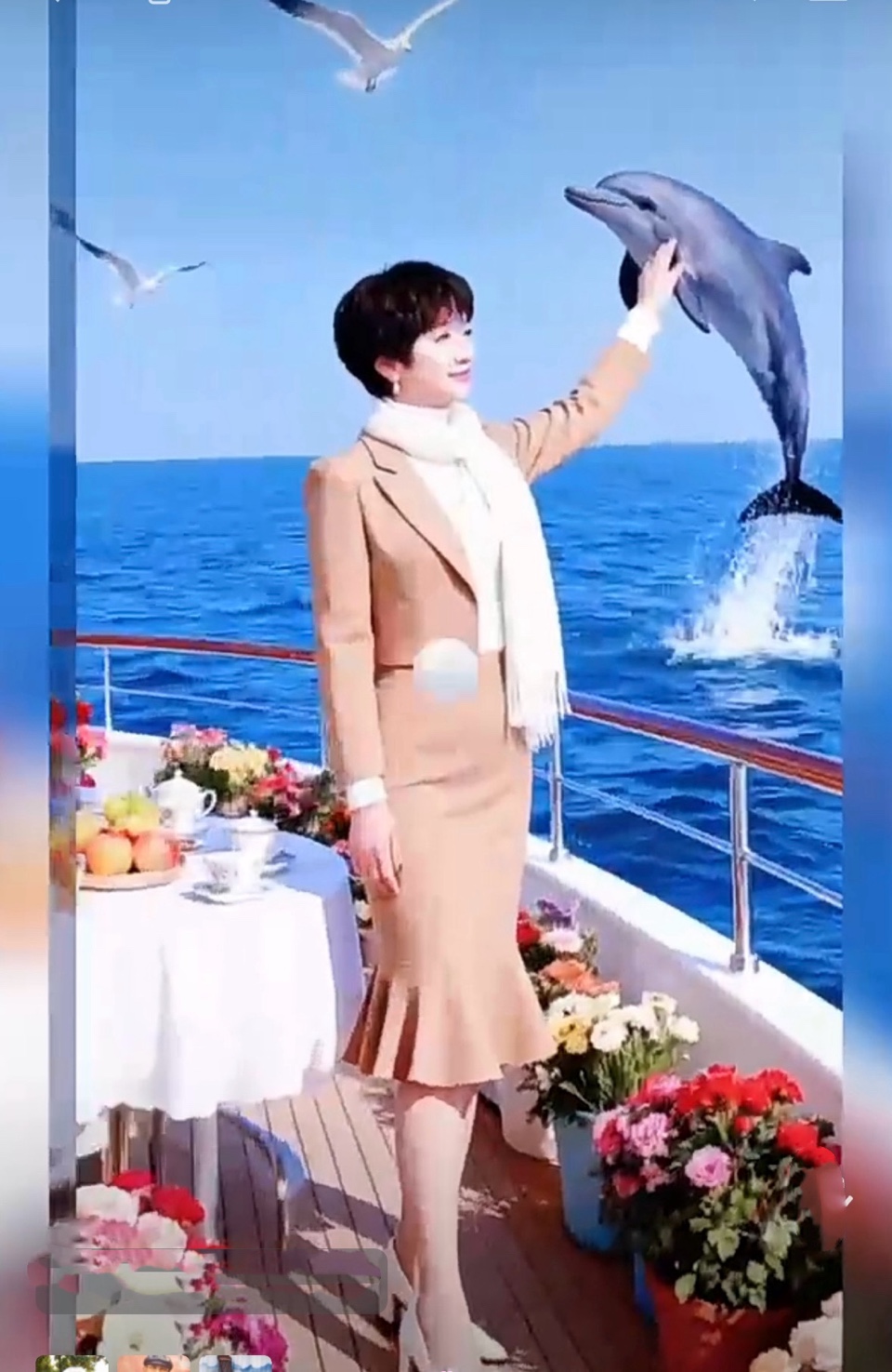 海外头条：《安静的火凤凰》作者||韩兰娜（图5）