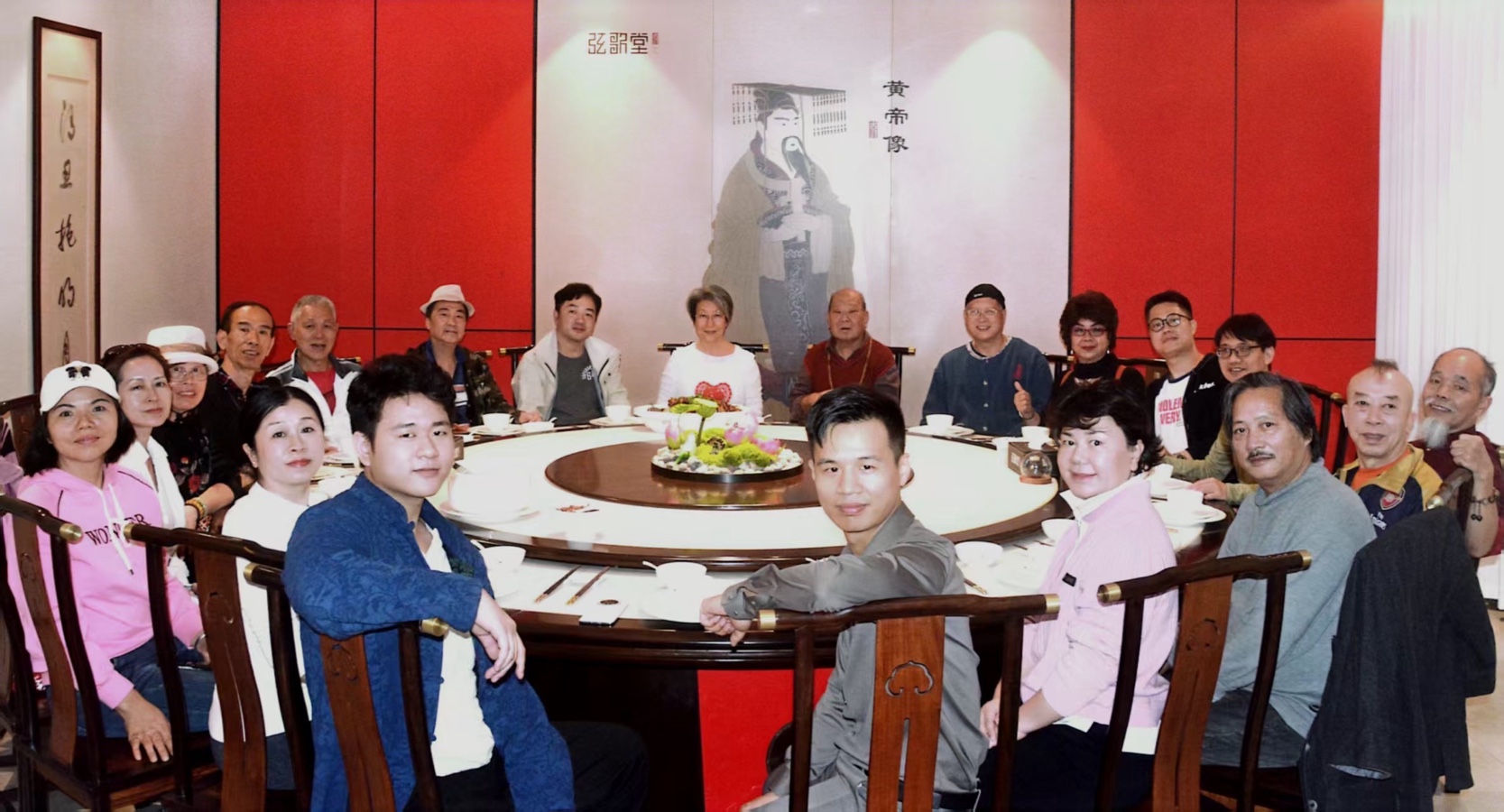 海外头条：《乙巳冬月弦歌雅集：艾香墨韵里的身心归处》作者 ||苏音（图14）