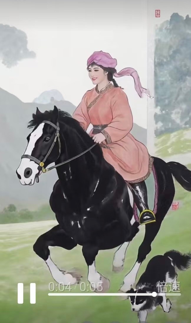 书画家何治卿优秀书画作品展示（图13）