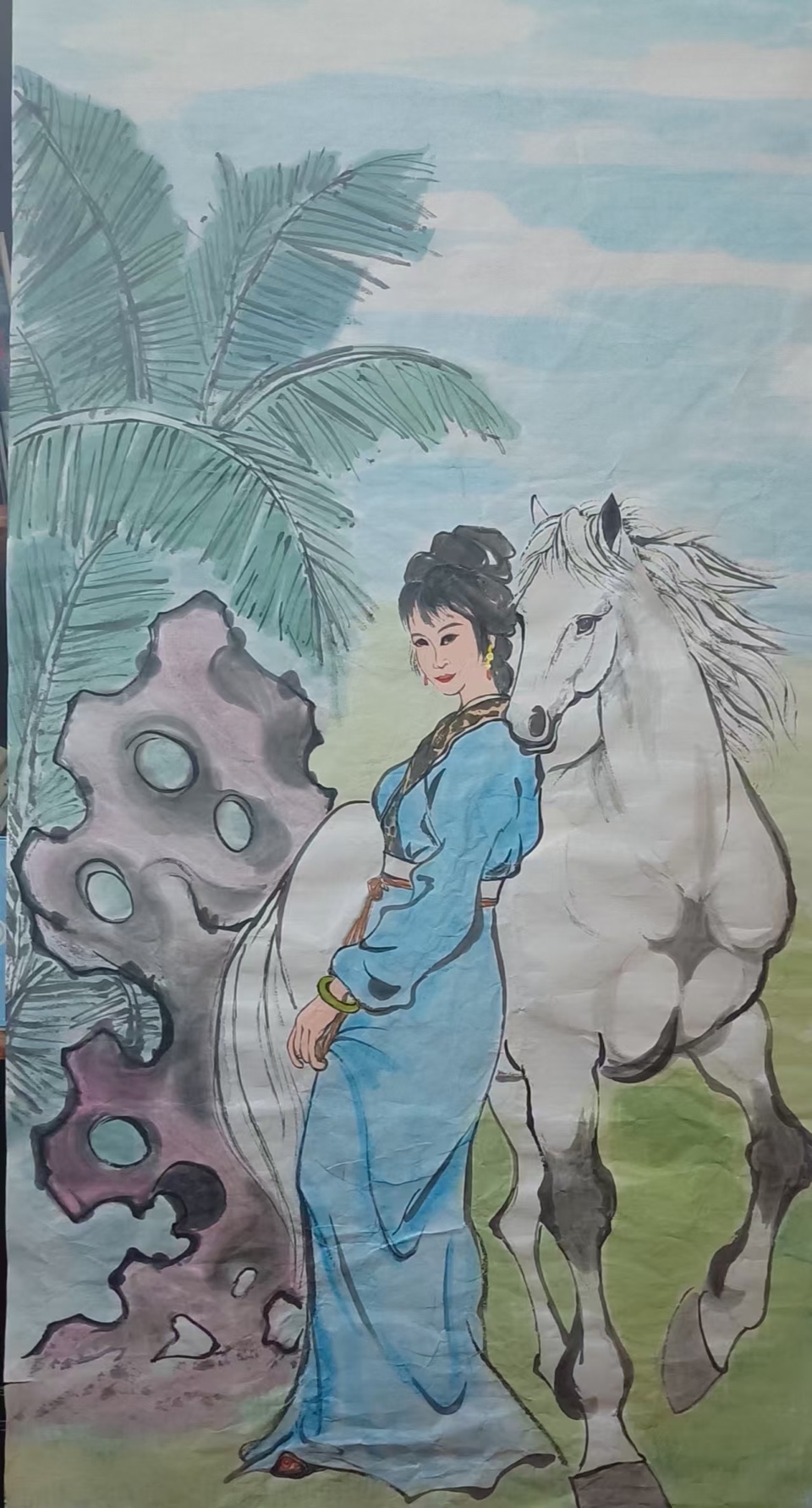 书画家何治卿优秀书画作品展示（图32）