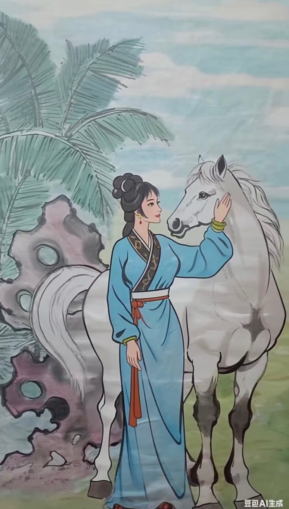书画家何治卿优秀书画作品展示（图33）