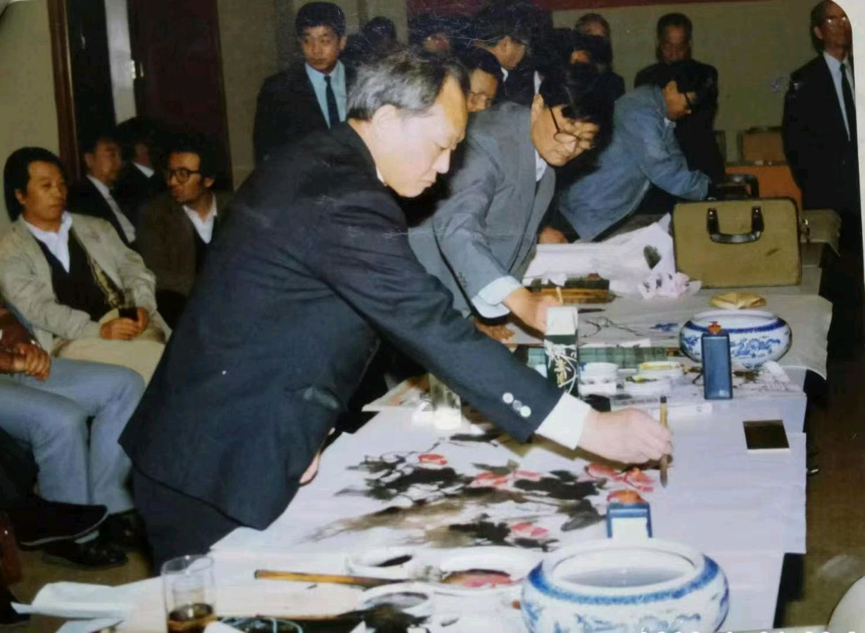 原中国美术馆收藏部主任，著名画家胡孟炎老师画作，与您共享！（图30）
