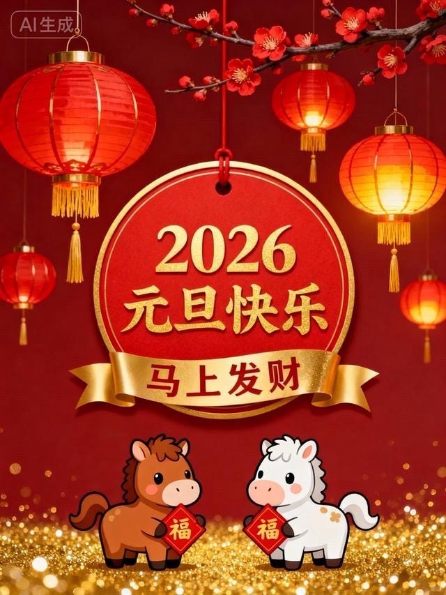 海外头条:曾振华《喜迎元旦诗词丗五首》(图8)