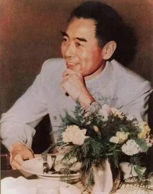 【荣耀中国】文学社*纪念周恩来总理 逝世五十周年！七律•（先韵）文/温长发/广东（图3）