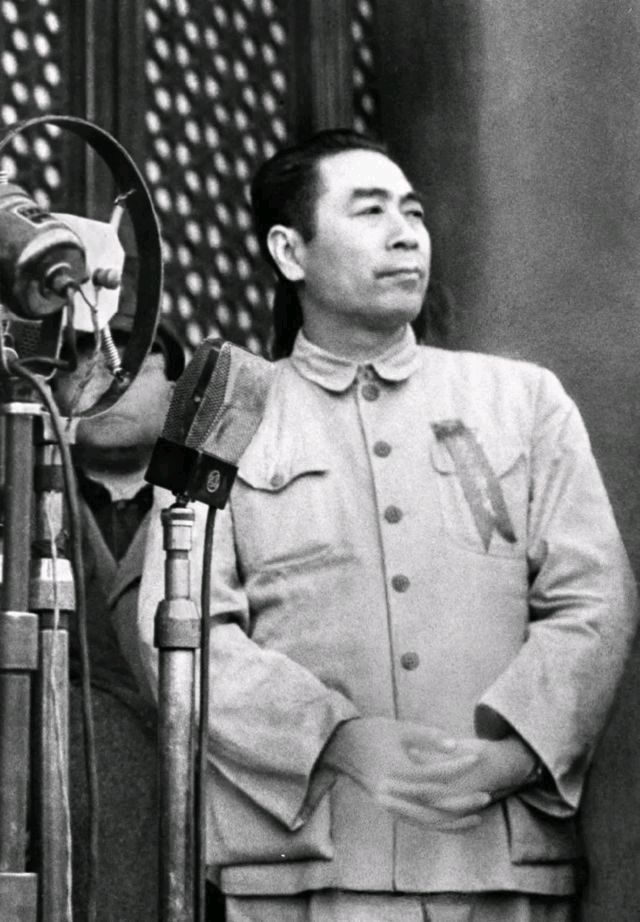 【荣耀中国】文学社*纪念周恩来总理 逝世五十周年！七律•（先韵）文/温长发/广东（图2）