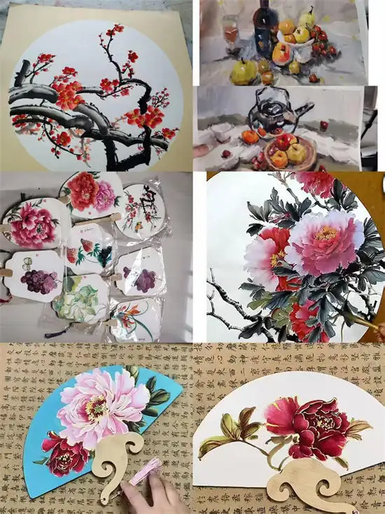 来奕雪,给孩子一支会讲故事的画笔(图16)