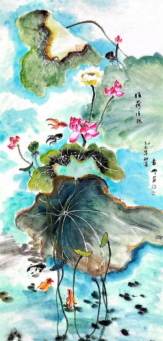 来奕雪,给孩子一支会讲故事的画笔(图17)