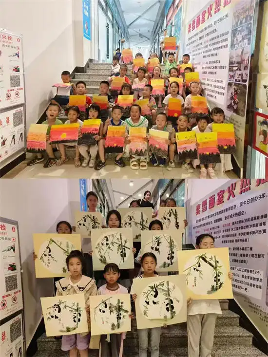来奕雪,给孩子一支会讲故事的画笔(图9)