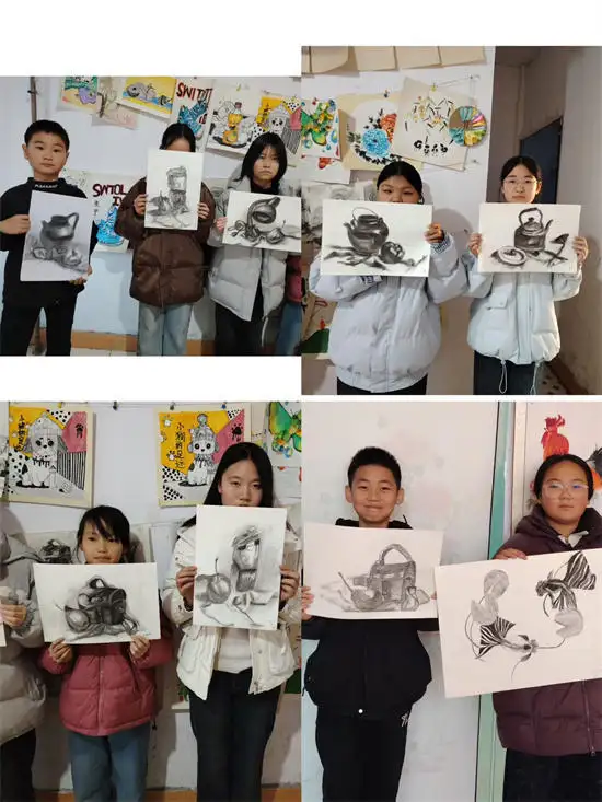 来奕雪,给孩子一支会讲故事的画笔(图8)