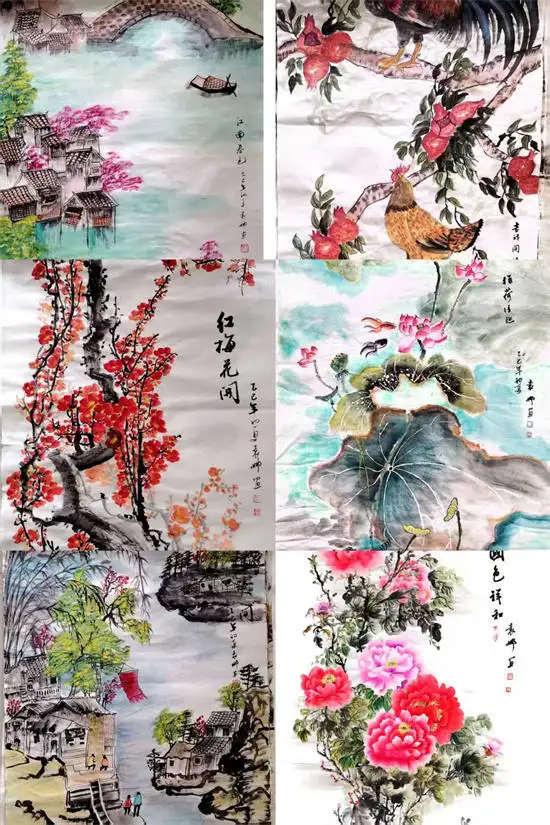 来奕雪,给孩子一支会讲故事的画笔(图15)