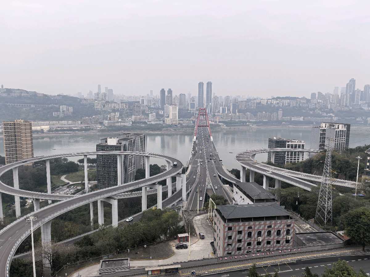 铜元之光：南岸崖头的时光回响（图6）