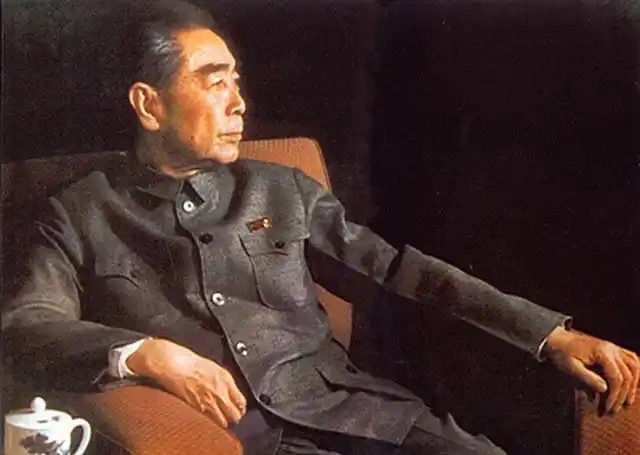 海外头条：《公心千古 英名永存——纪念周恩来总理逝世50周年》作者 ||曾振华（图7）