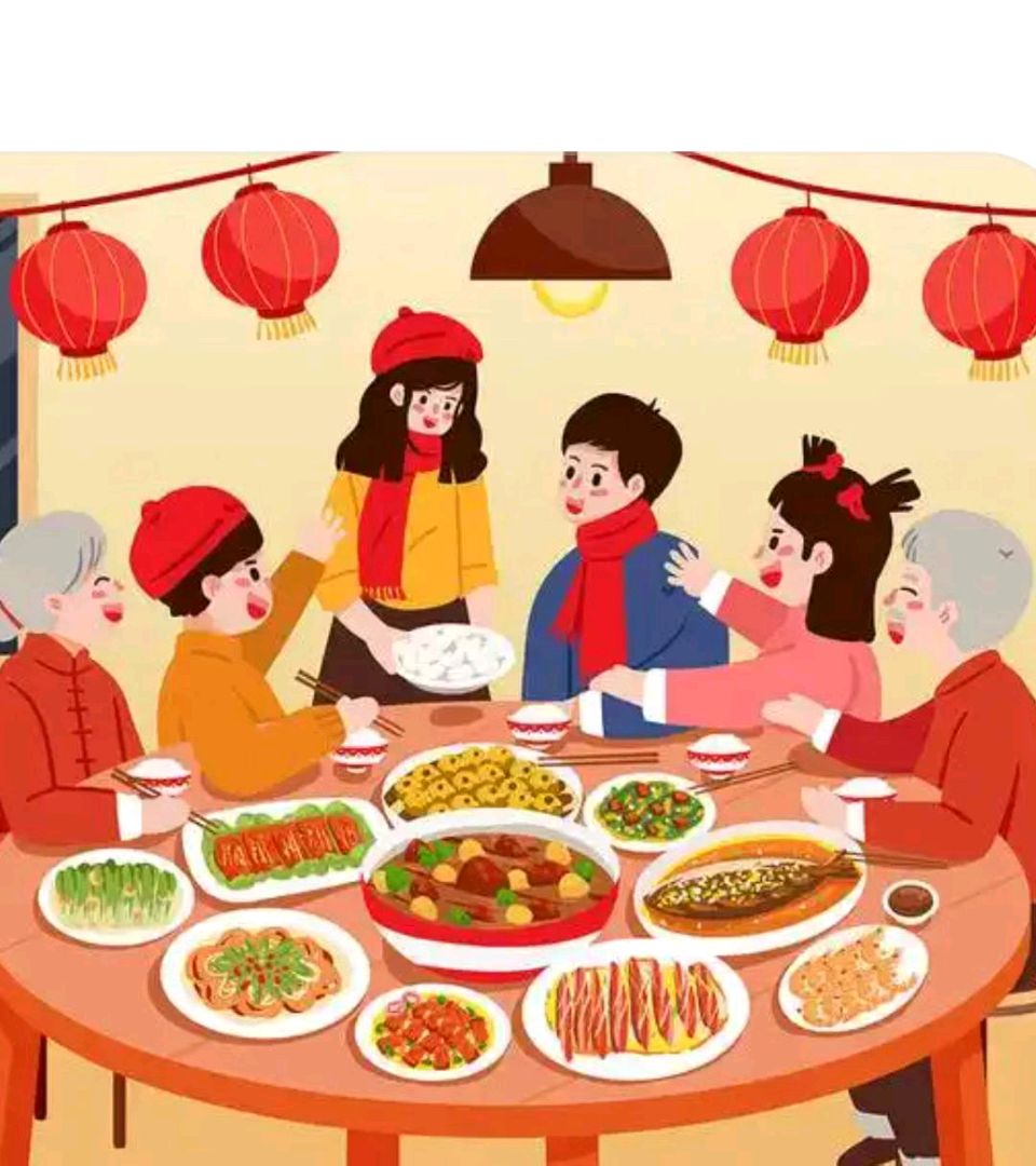 【荣耀中国】深圳分社*辘轳体•庆祝新年共进餐（新韵）文/郑占荣（图2）