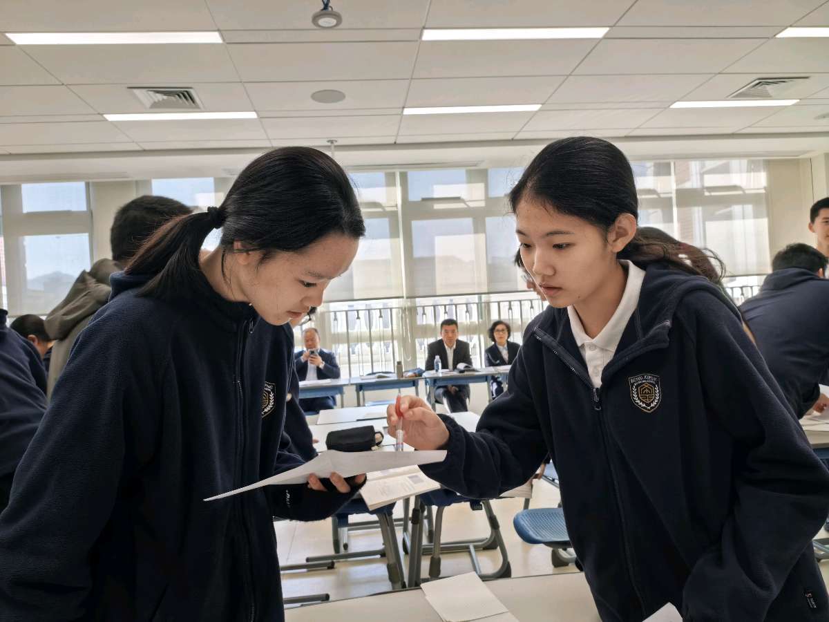 华师希平学校：课改新范式，“从个体出发新教育”点亮成长之光（图3）