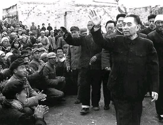 《九江文学社：北京头条》深切缅怀敬爱的周恩来总理（图7）