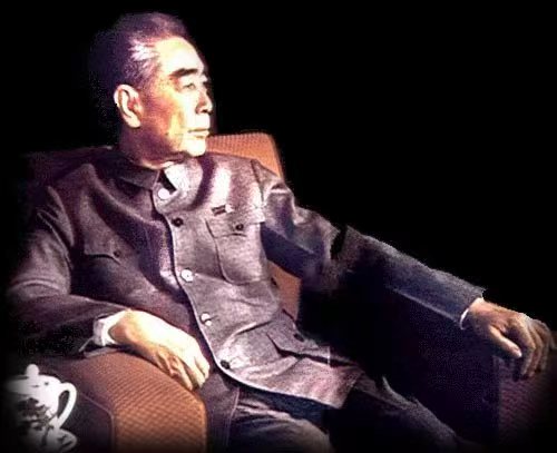 《九江文学社：北京头条》深切缅怀敬爱的周恩来总理（图16）