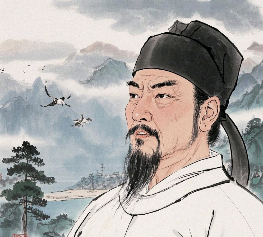 神州繁盛话古贤《范仲淹》（图5）