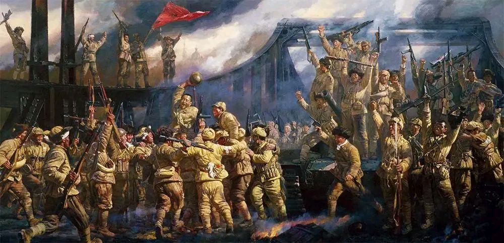 【荣耀中国】文学社*七律 四渡赤水作者/彭甫立 湖南（图4）