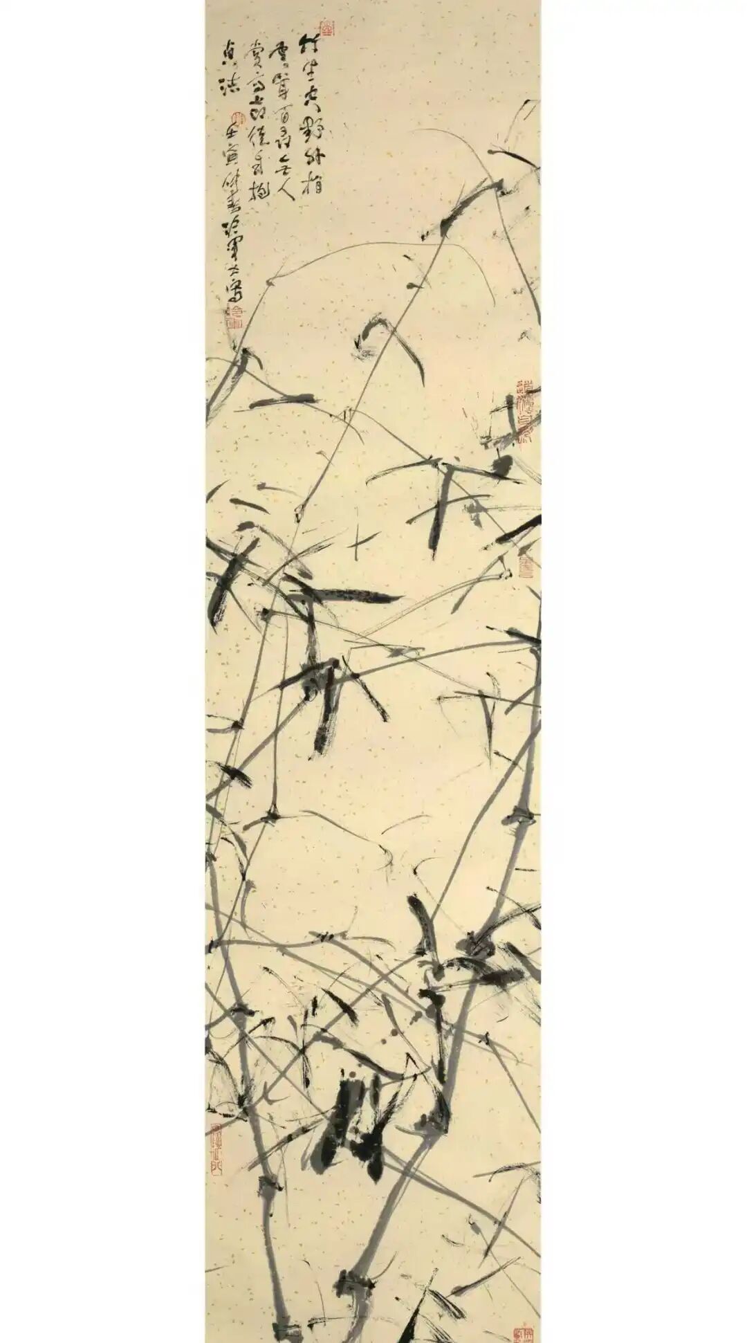 冷 军《艺术之光》2026中国当代书画名家迎春展（图24）