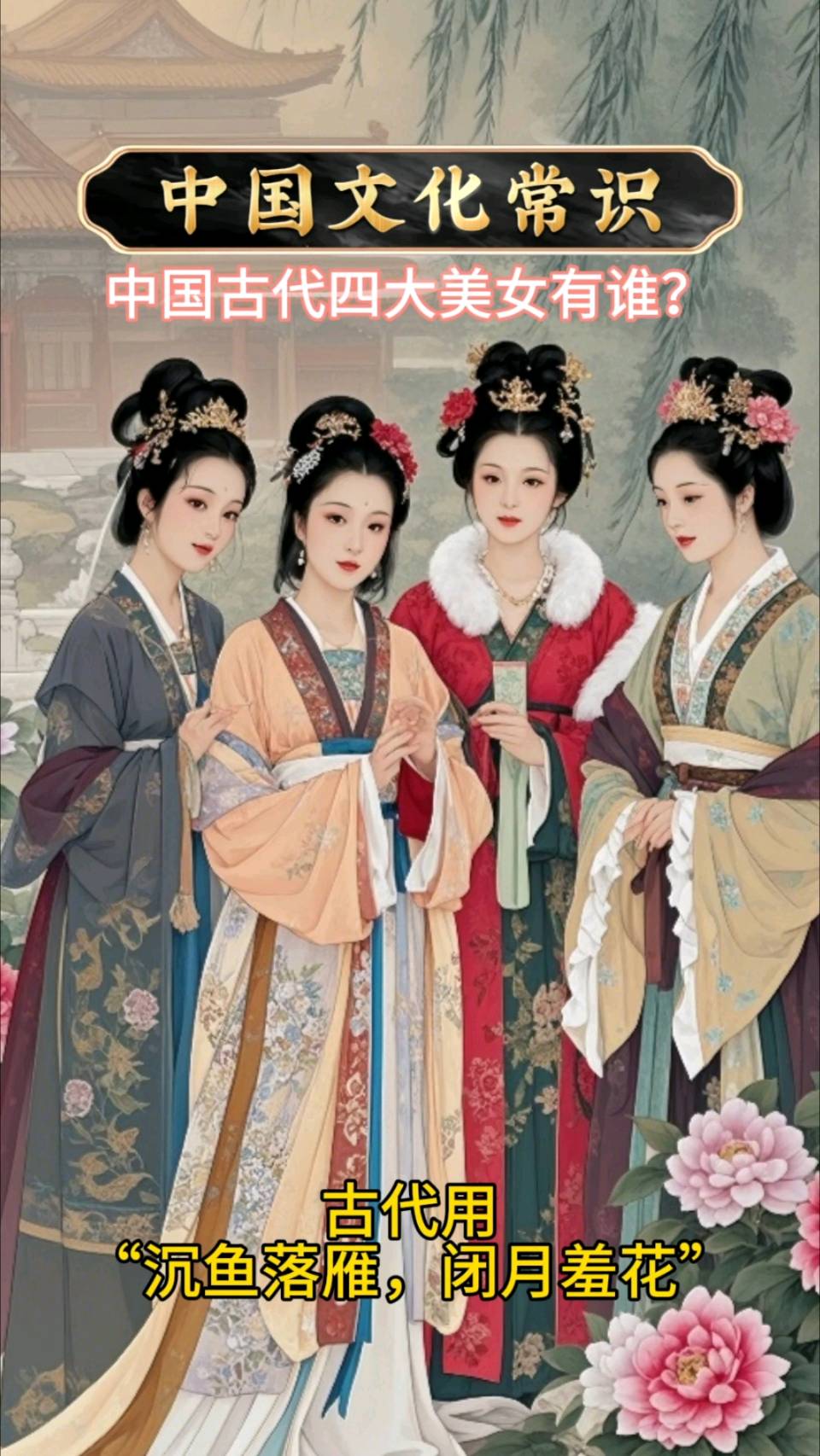 七律-四美吟咏～李宣财（福建）（图11）