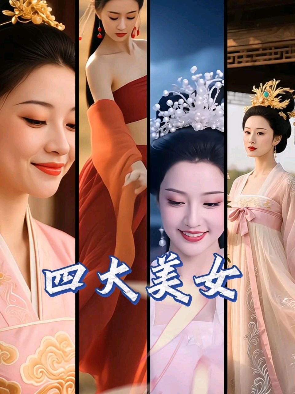 七律-四美吟咏～李宣财（福建）（图21）