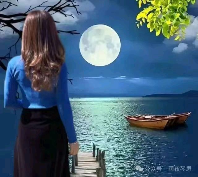 星月篇(十八)，枯柳和胡杨（图6）
