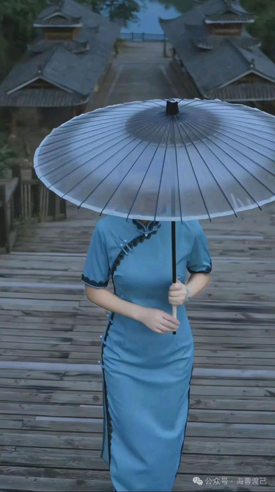星月篇(十八)，枯柳和胡杨（图3）