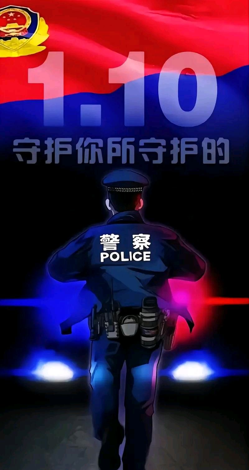 家有一警～王乌兰（内蒙古）（图14）
