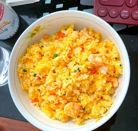 🇨🇳【中国诗人】第985篇（名家风采）蛋炒饭，万峰林的美食盛宴//文：李炜/诵读：刘新星（图4）