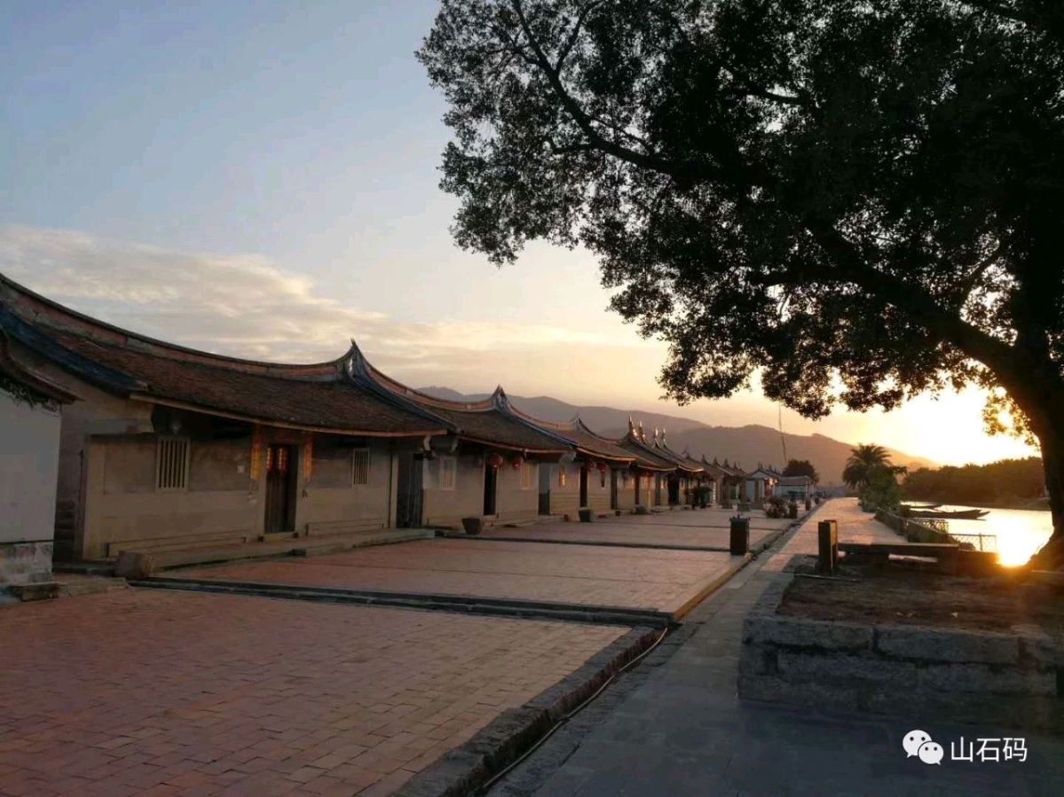 棣美夕阳 无限好/梧闽（图2）