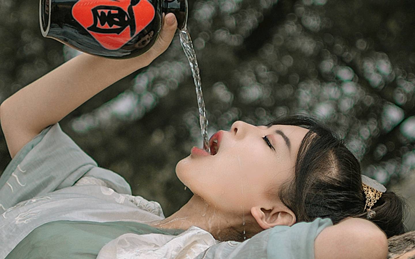 酒之功效～李耀文（辽宁）（图13）